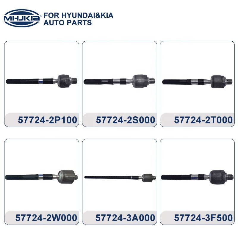 MHJKIA Korean Car Auto Suspension Parts Rack End 57724-A9000 for Kia CARNIVAL SEDONA 2014- 2018